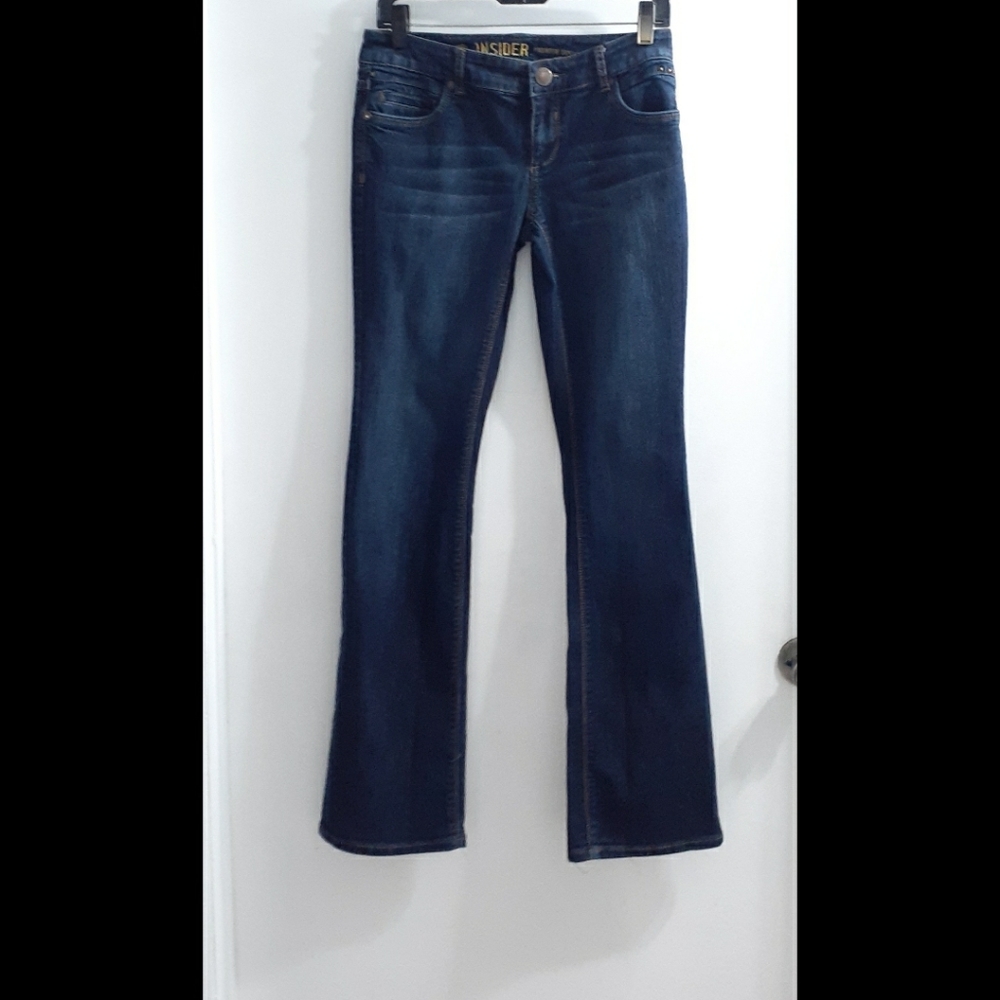 Insider jeans